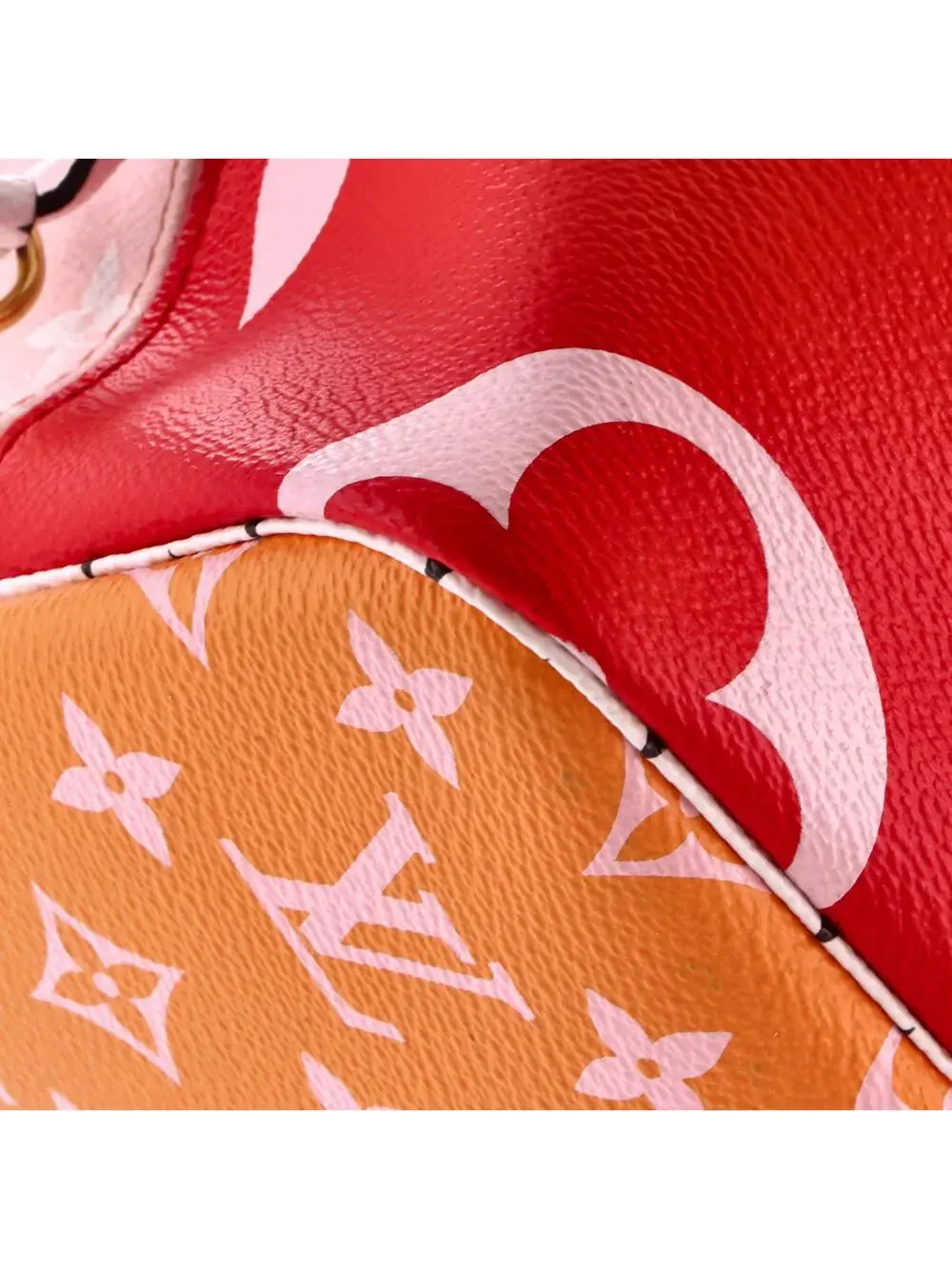 Louis Vuitton Neverfull Nm Tote Limited #322170L22B